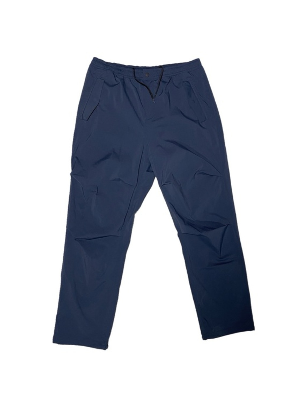 Like New! Mens ZELLA Navy Sweatpants